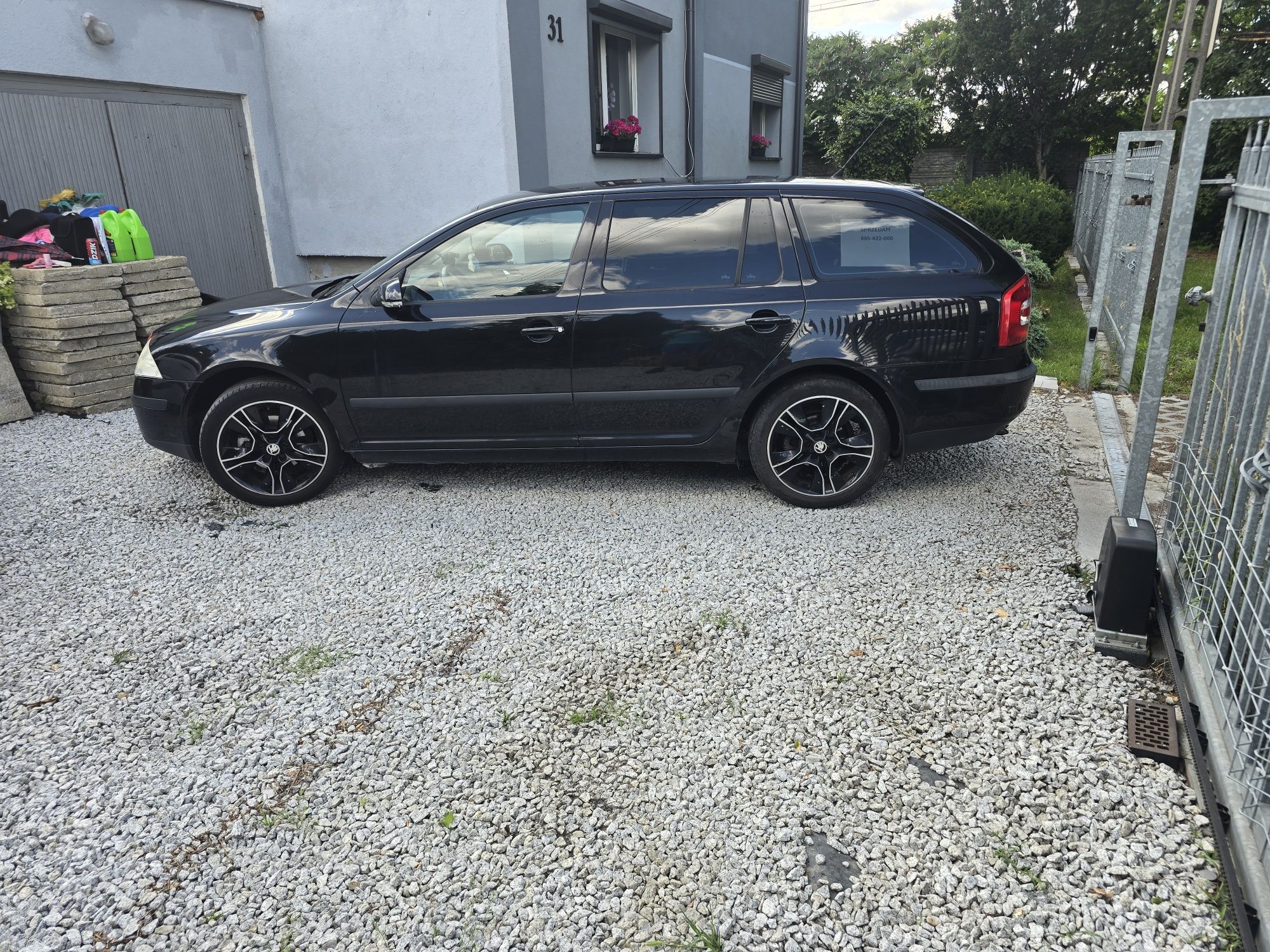 Sprzedam skoda octavia 2