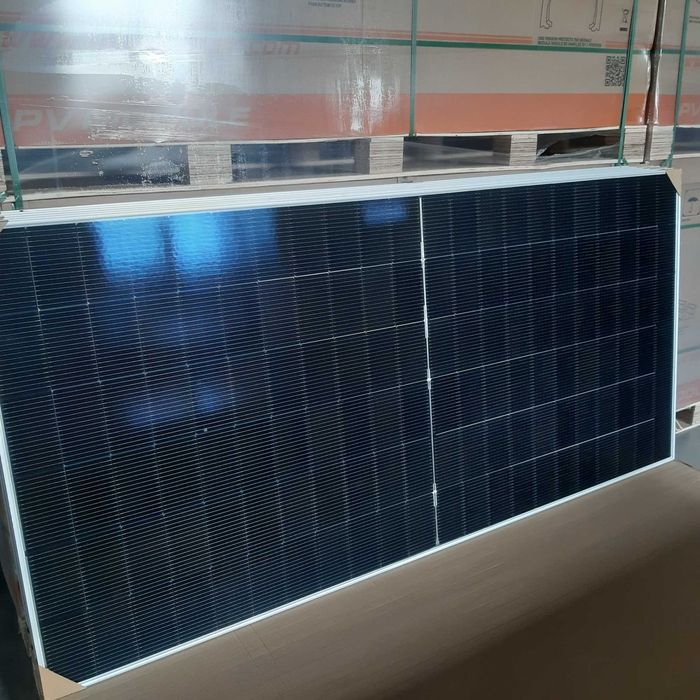 Сонячні панелі ULICA SOLAR 620W