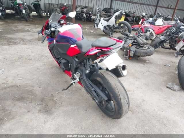 Honda CBR 1000 RR 2022