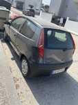 Fiat punto 1.2 112 mil km (motor avariado)