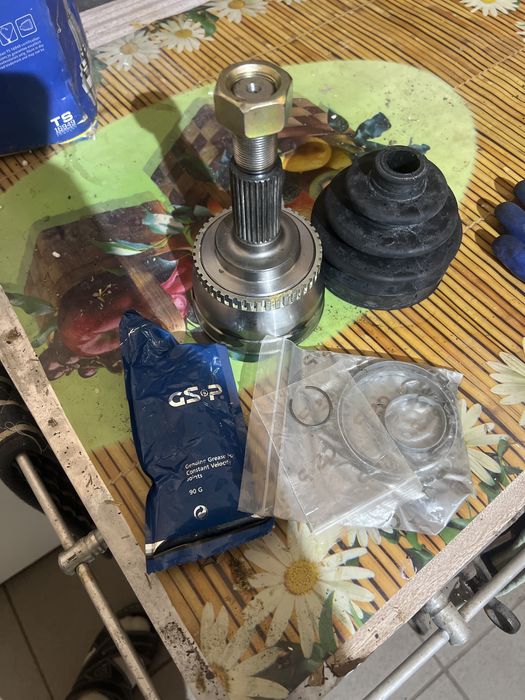 Шрус зовнішній ніссан xtrail t30