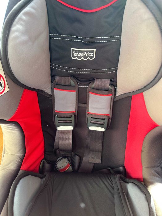 Cadeira auto bébé Fisher Price