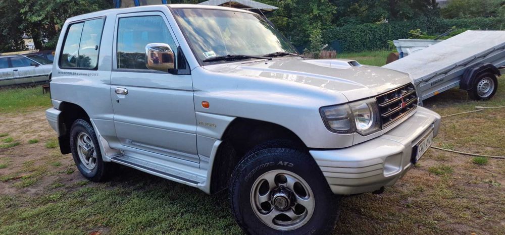 Sprzedam Mitsubishi Pajero