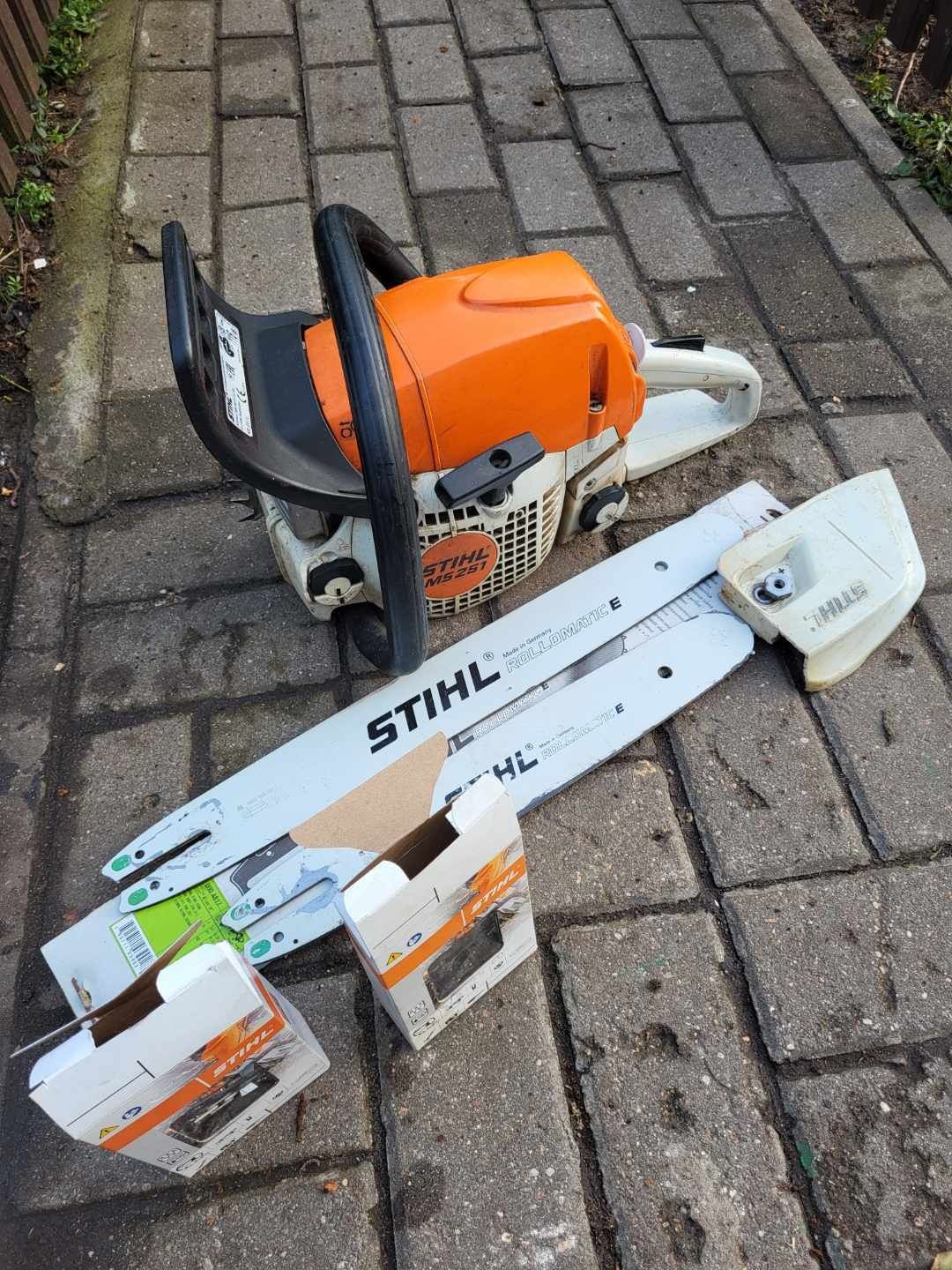 Piła spalinowa Stihl