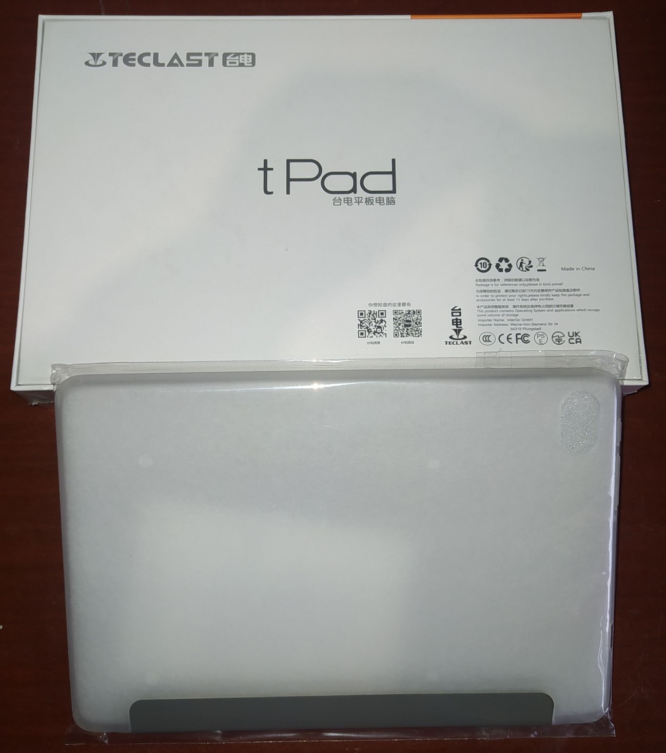 Teclast P30S.4/64Gb.Новий!!.