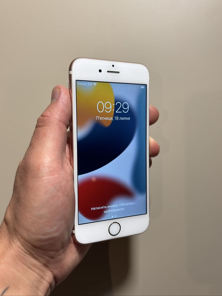 iPhone 6s 16gb Neverlock