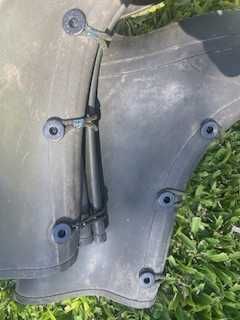 Sobre botas militares de borracha dos EUA
