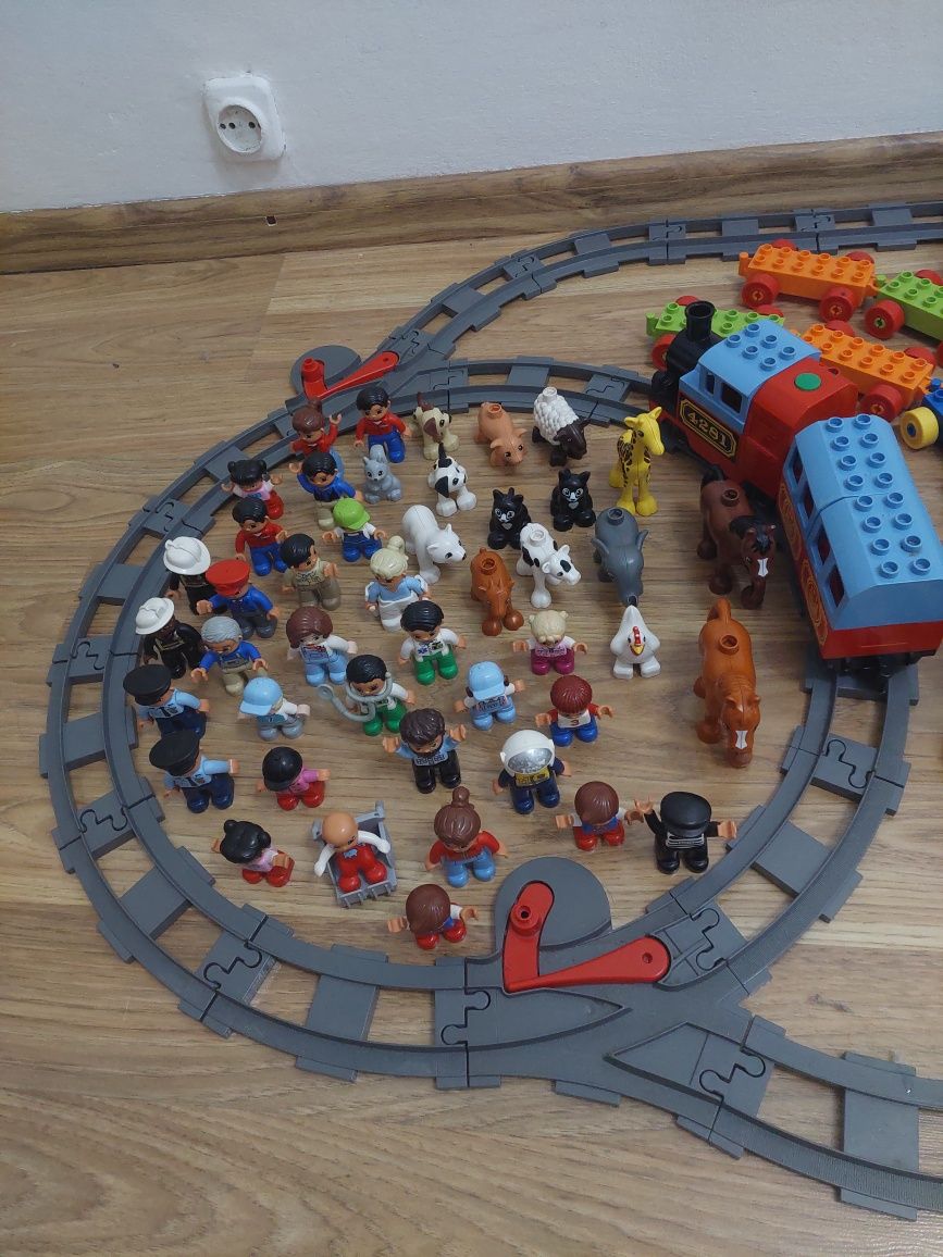 Duży zestaw Lego Duplo