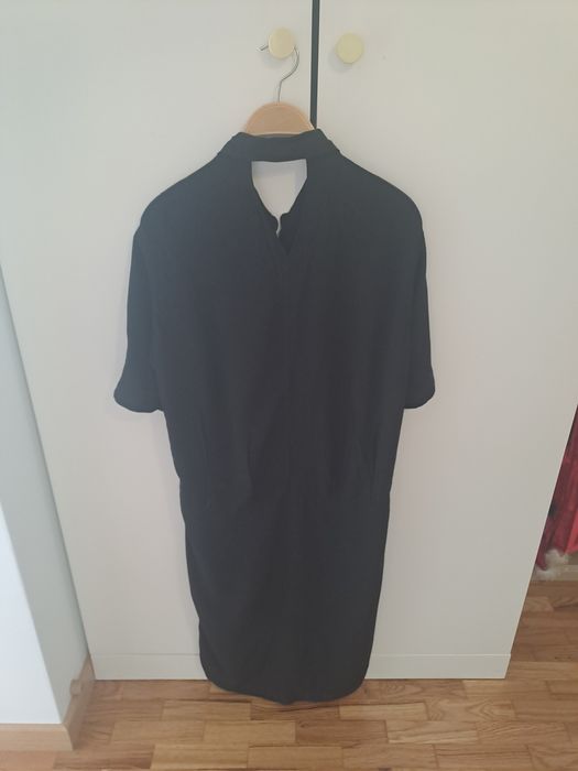 Vestido preto Bimba y Lola tamanho M