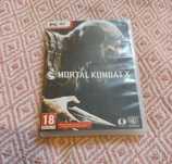 Mortal Kombat X  PC.