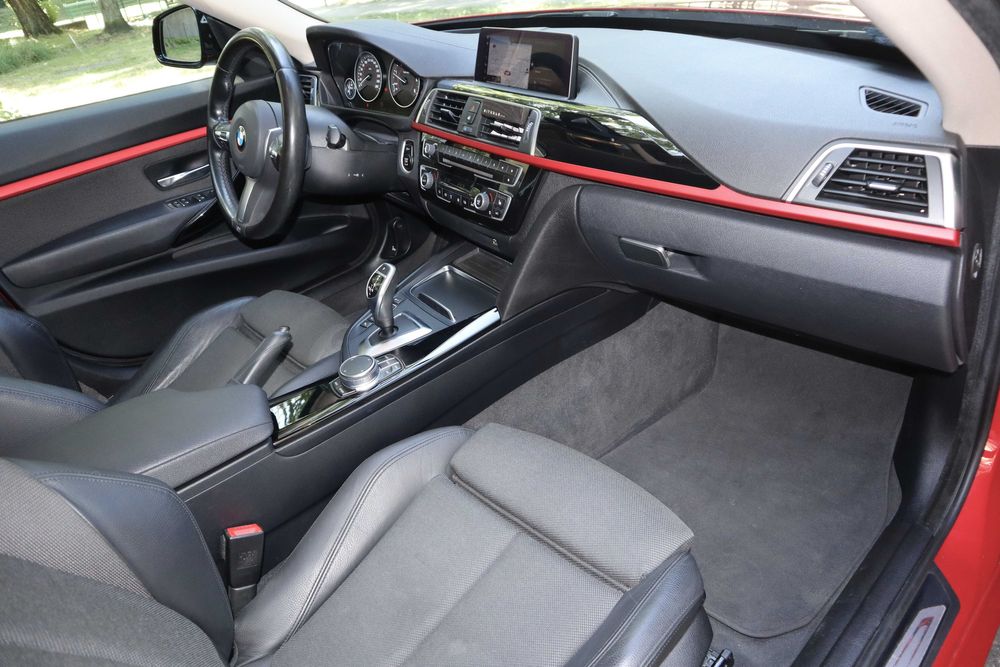 BMW F34 3GT 320d Xdrive