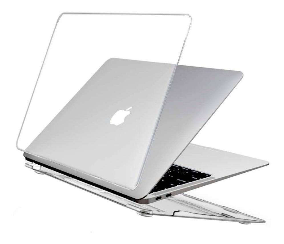 Z771 Hard Crystal Capa Apple MacBook Pro 16″ M1 Pro A2485 Transparente