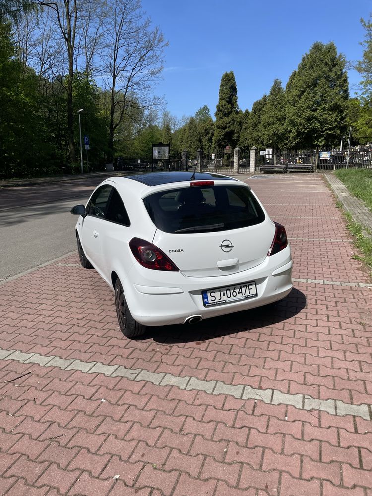 Opel Corsa D 1.4LPG