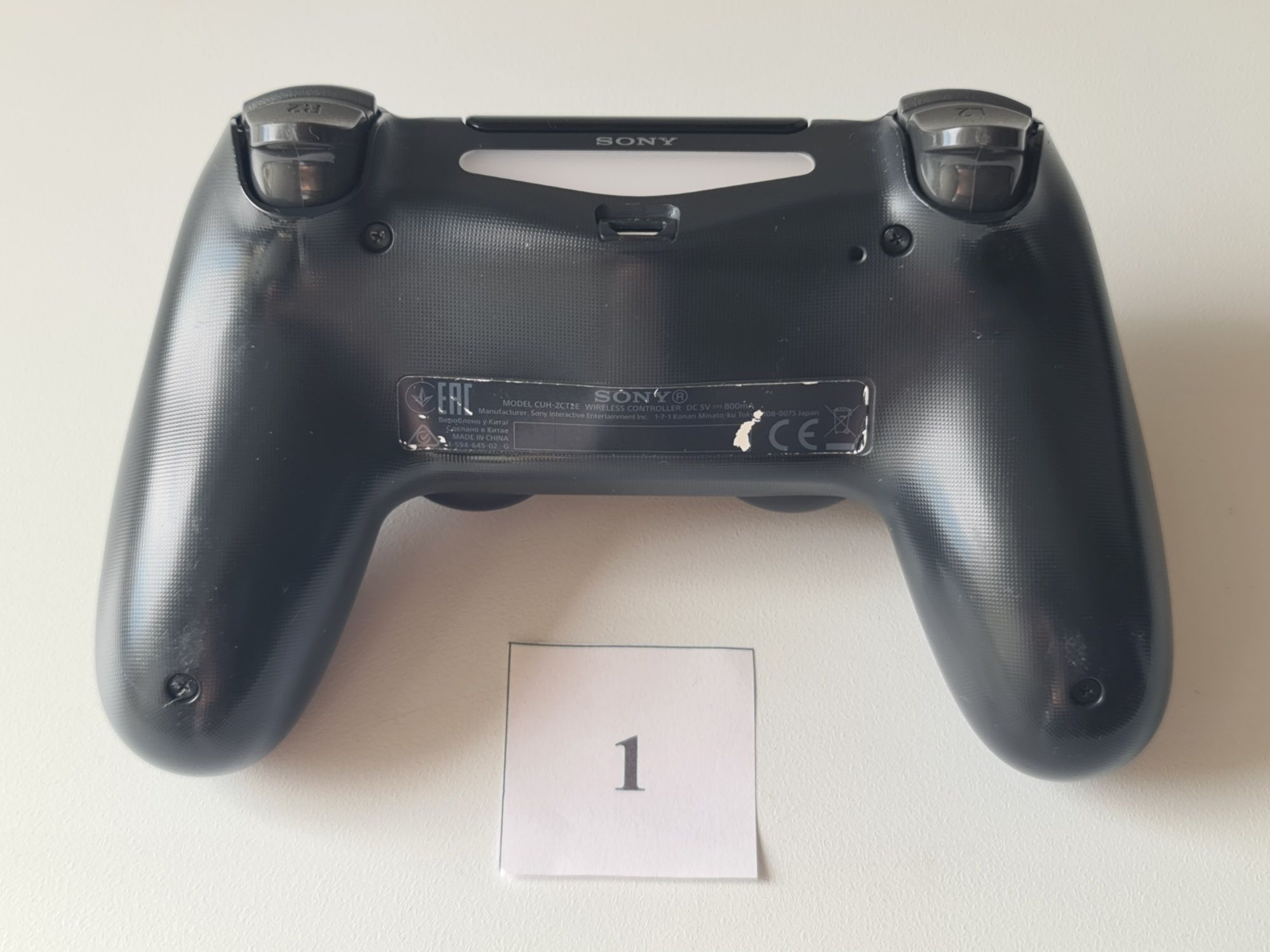 Pad Dualshock PS4 V2/TMR