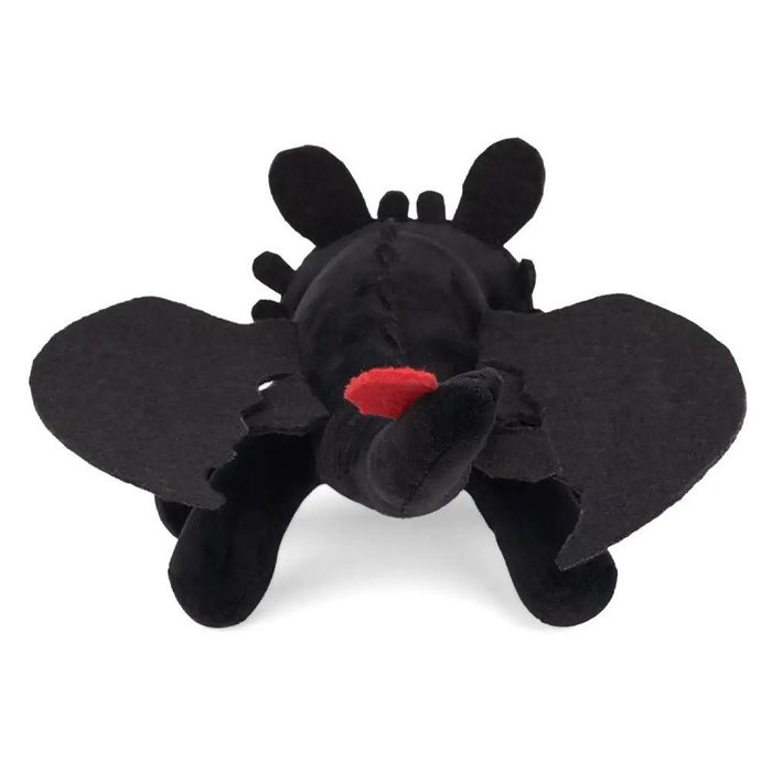 Іграшка на машину Дракон Беззубик 30см, з кріпленням на поверхню