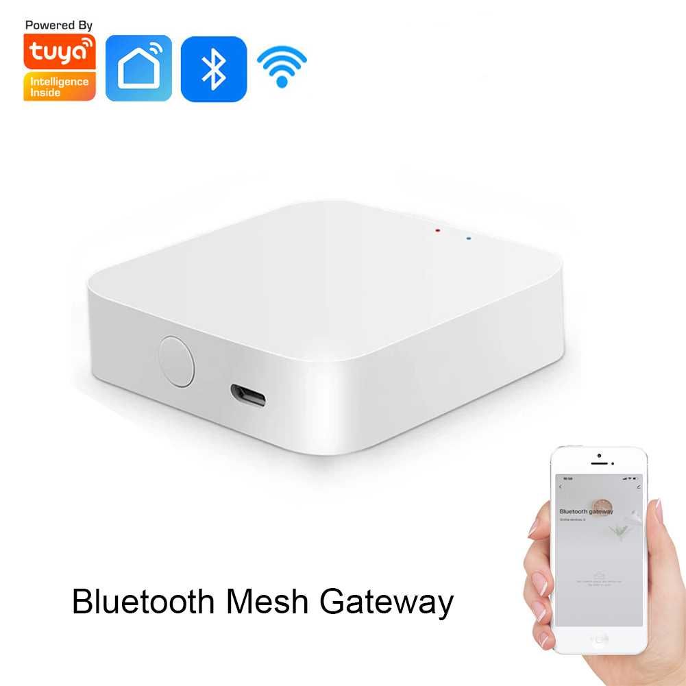 Smart Gateway Bluetooth para Interruptor Fingerbot _ Casa Inteligente