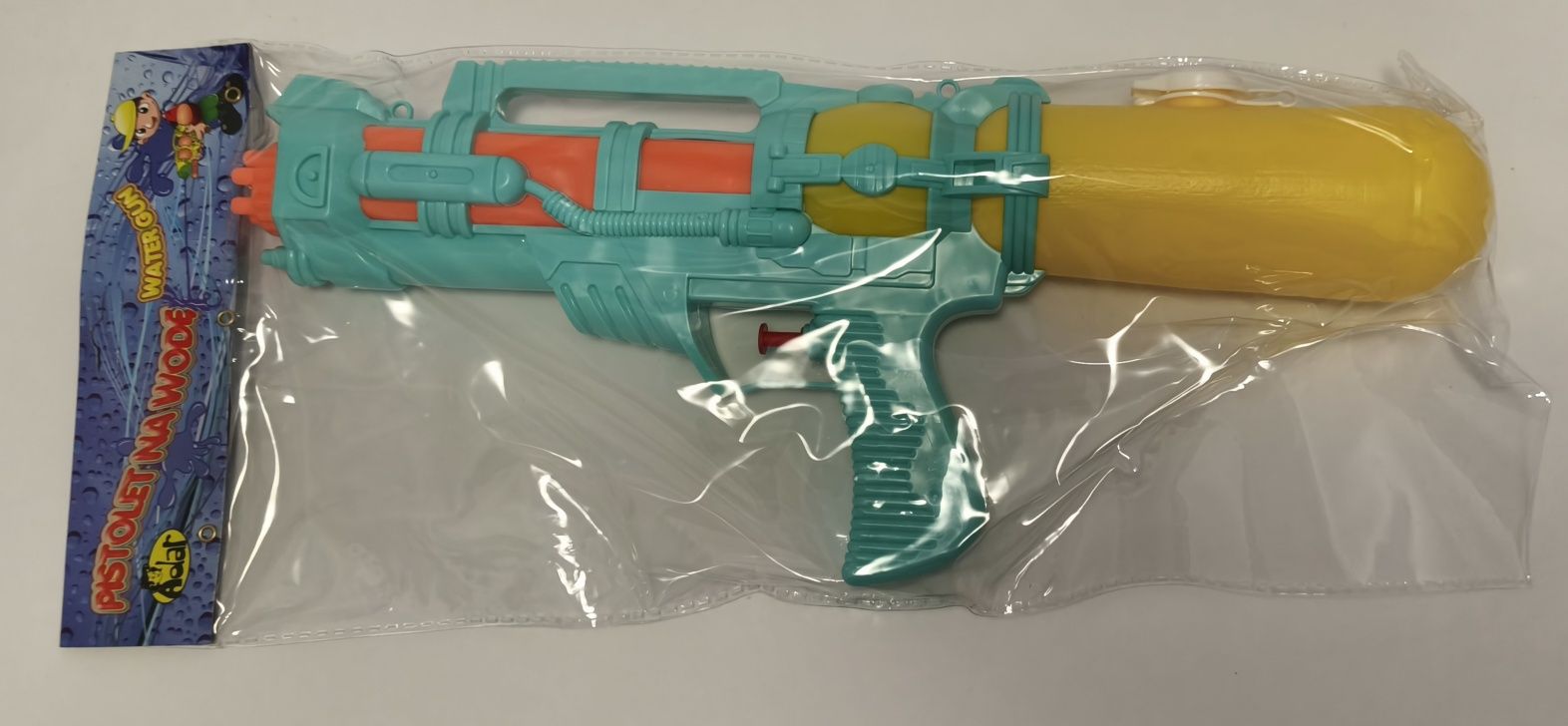 Pistolet na wodę