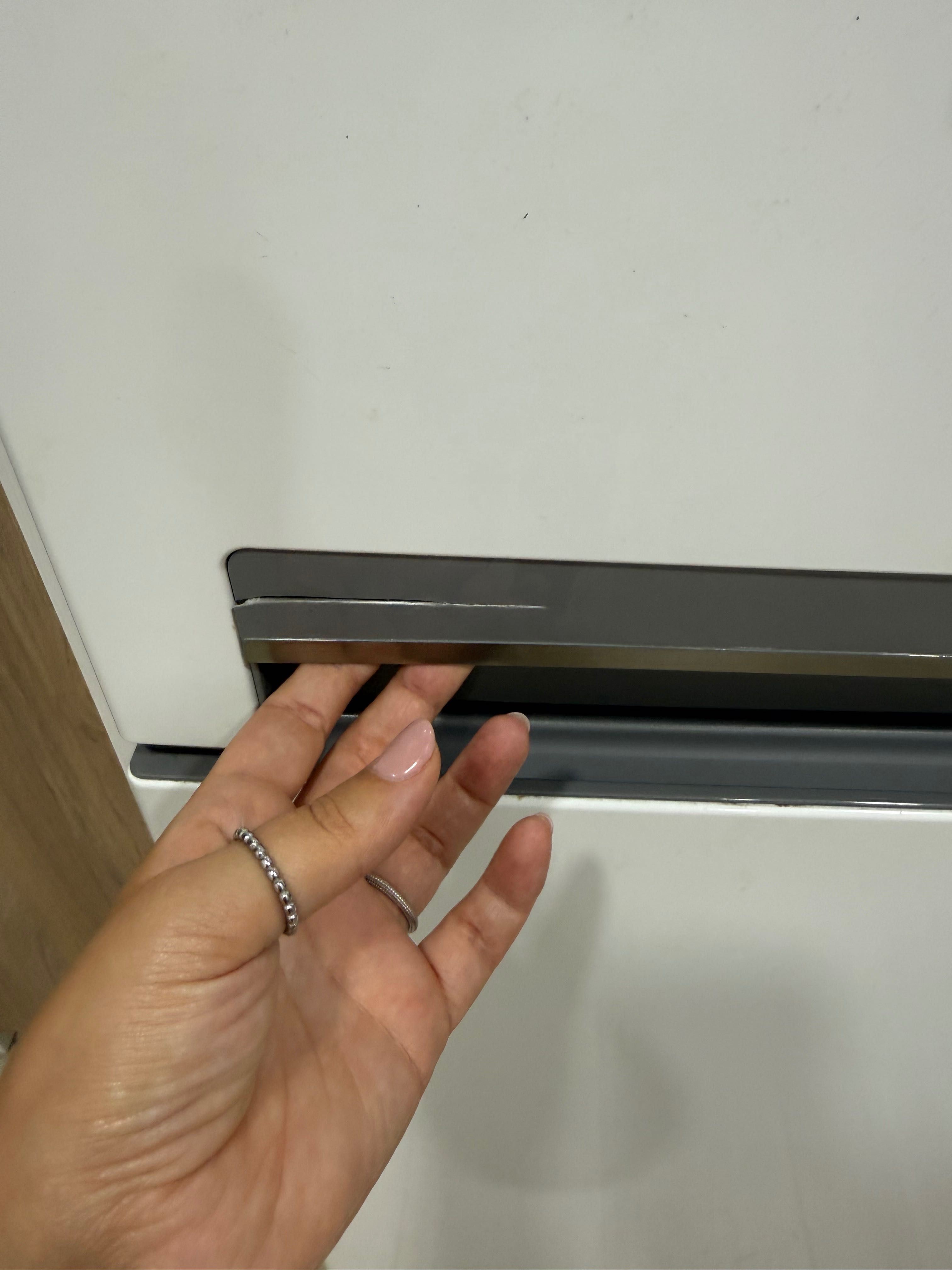 Frigorifico hotpoint