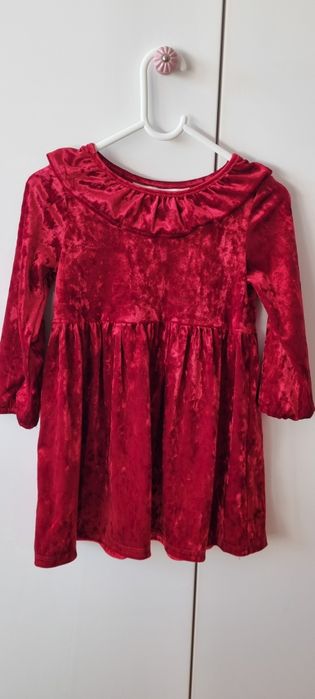 Sukienka r.98 H&M