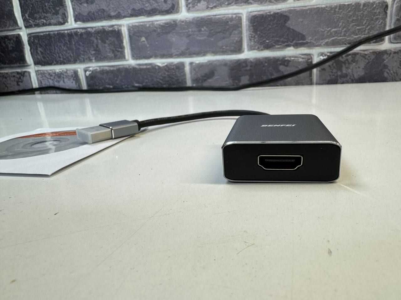 Адаптер BENFEI USB 3.0 – HDMI