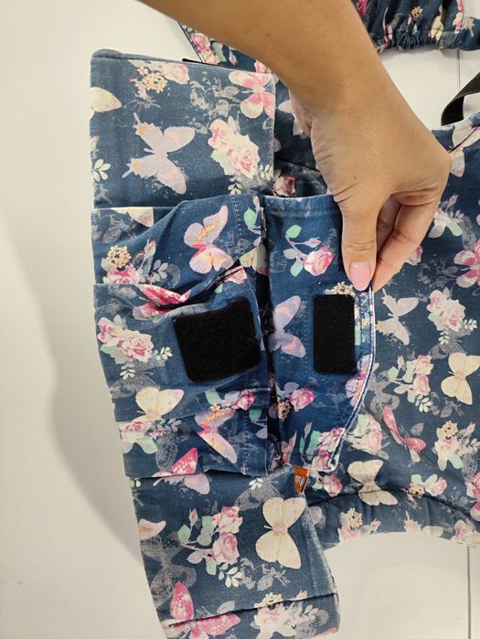 Nosidło ergonomiczne TULA Free to grow od 62-86 cm wzrostu