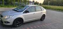 Ford focus mk2 fl 1.6 tdci 109/132km