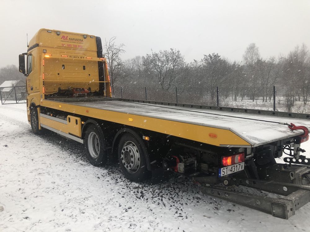 Pomoc Drogowa Siemianowice Śląskie Transport Holowanie