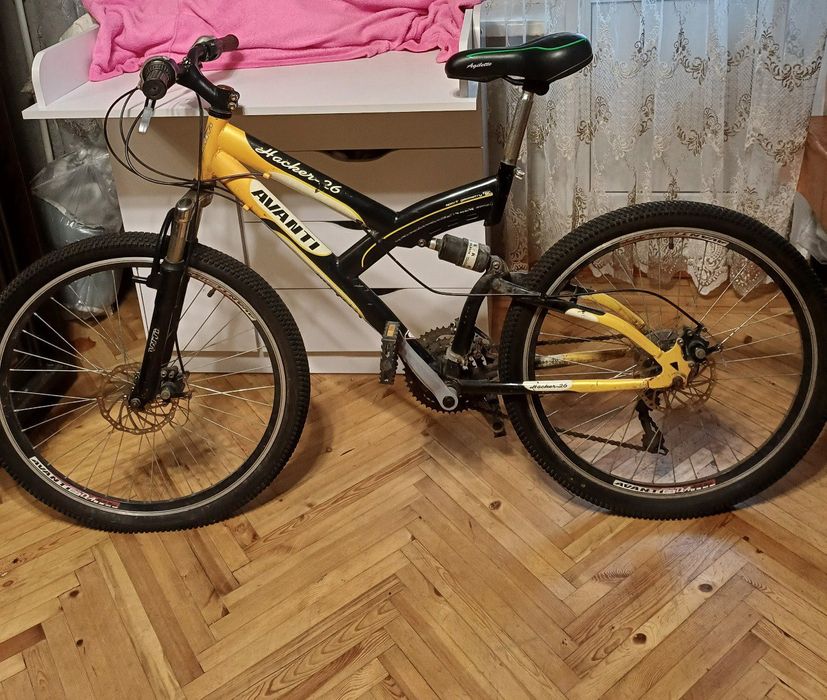 Велосипед Avanti