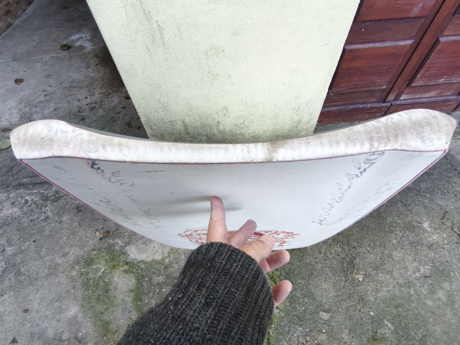 Prancha Bodyboard Rheopaipo Ben Holand 42