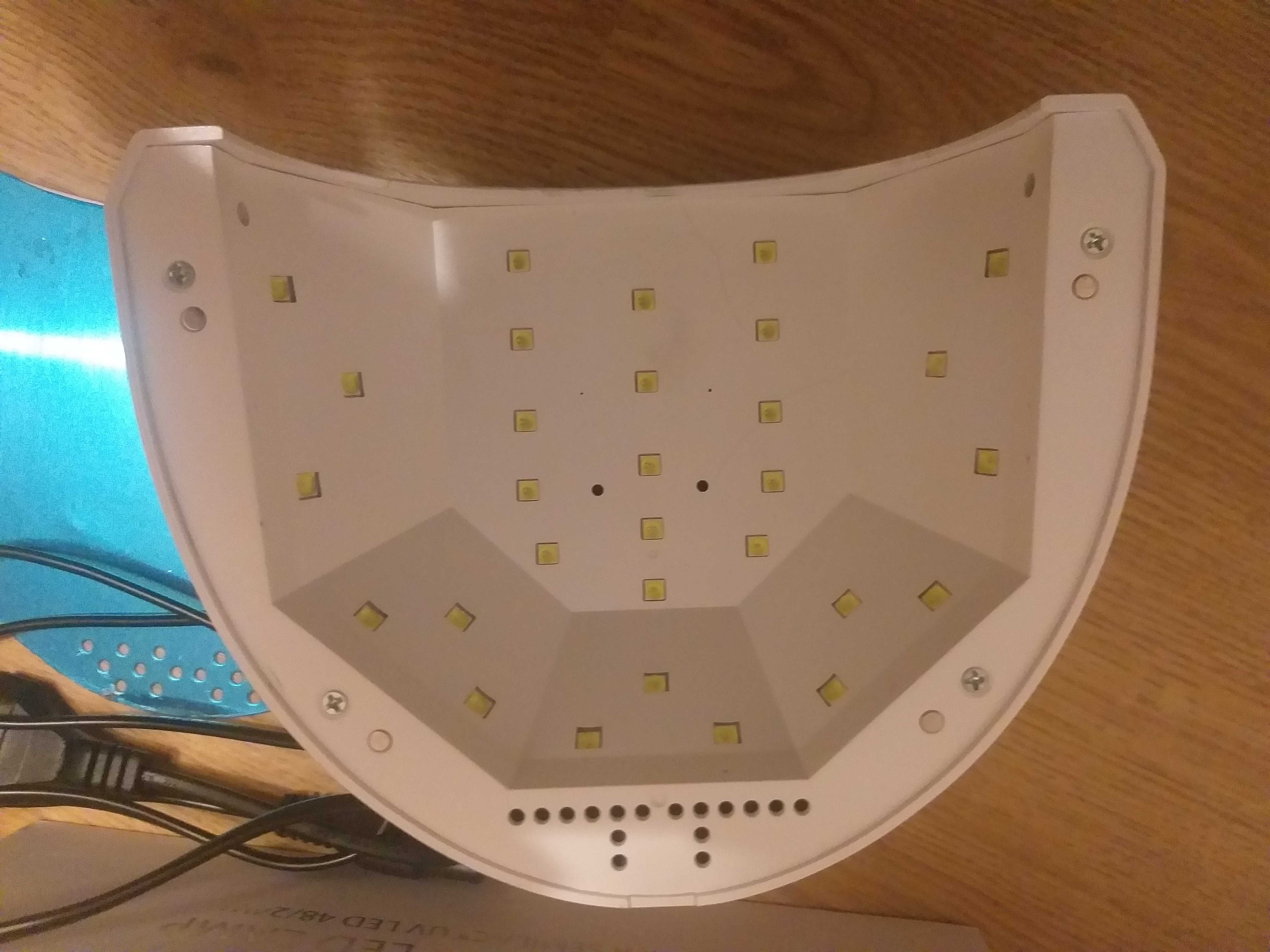 Lampa Led do paznokci