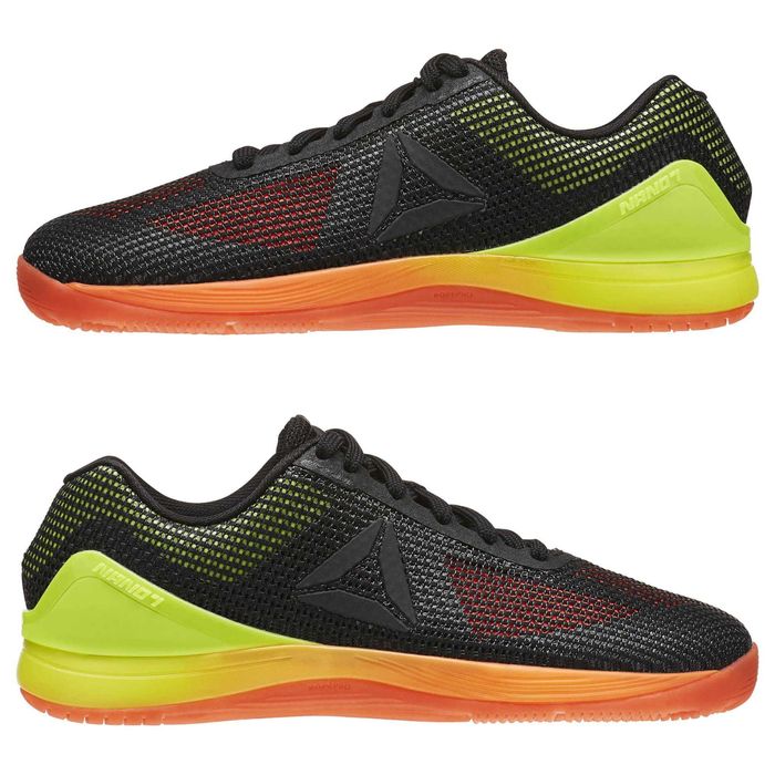 Buty treningowe damskie REEBOK CROSSFIT NANO 7.0 37 23,5 cm