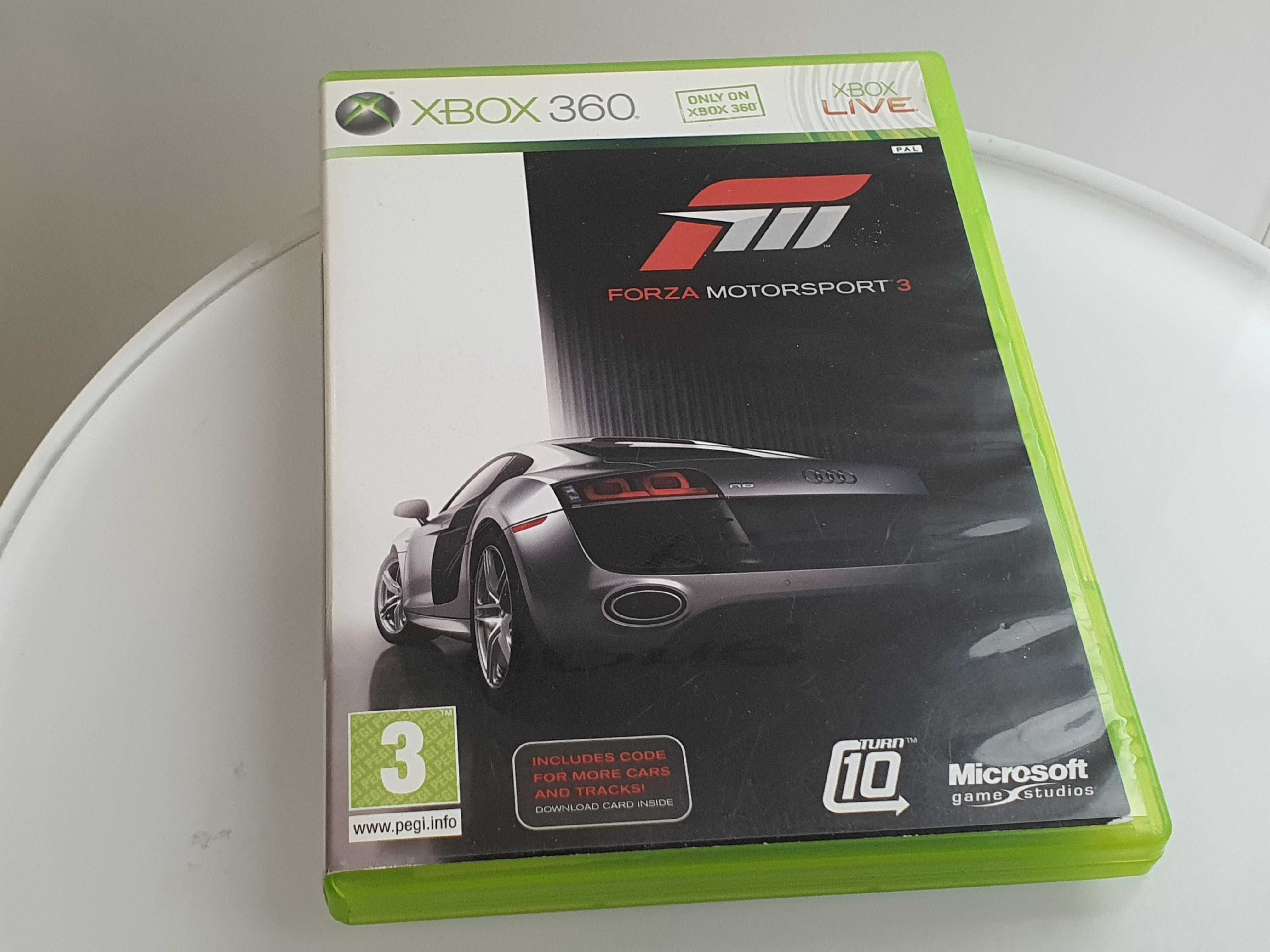 Forza Motorsport 3 Xbox 360 Sklep Sklep Zamiana