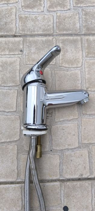 Torneiras misturadoras