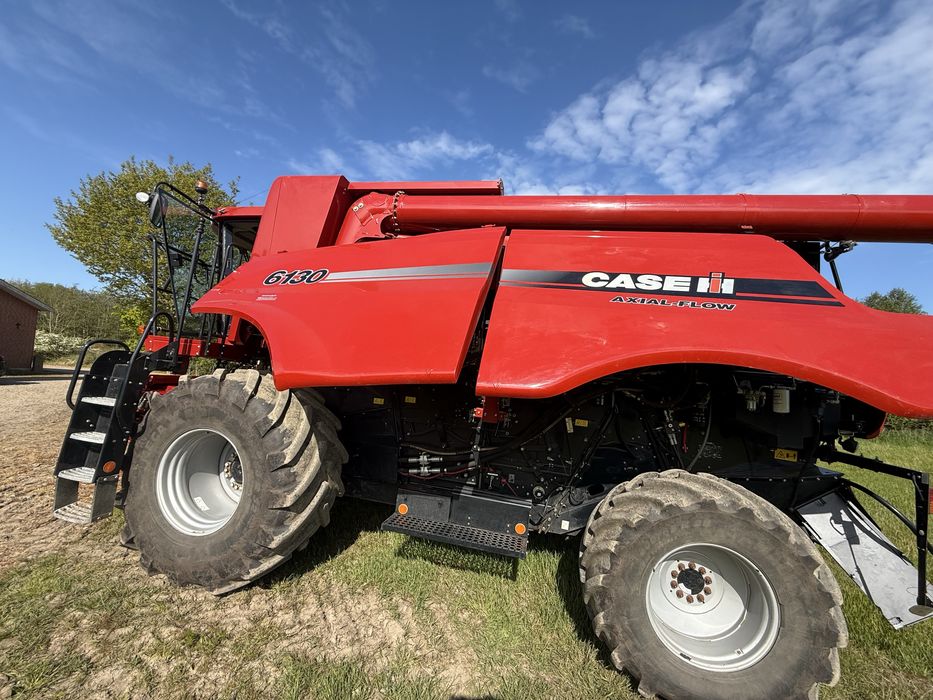 Case IH 6130 2013 1700/1300h