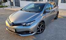 Toyota Auris 1.2T Executive+Sport+Navi
