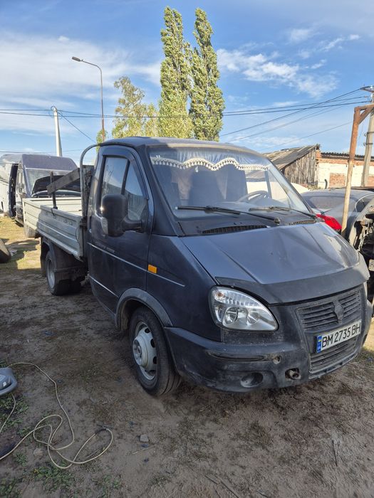 Газель бізнес 2.8 this каменск 2013 р по частинам