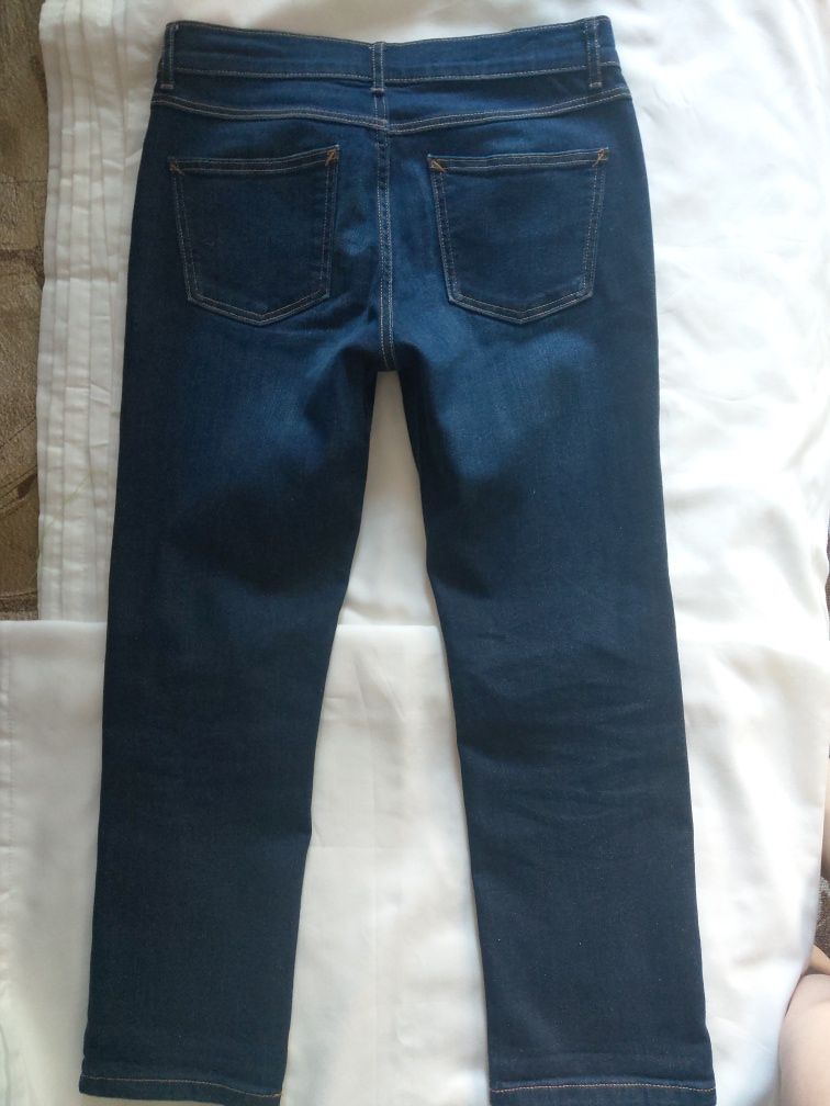 Капри джинсовые Marks Spenser UK 12