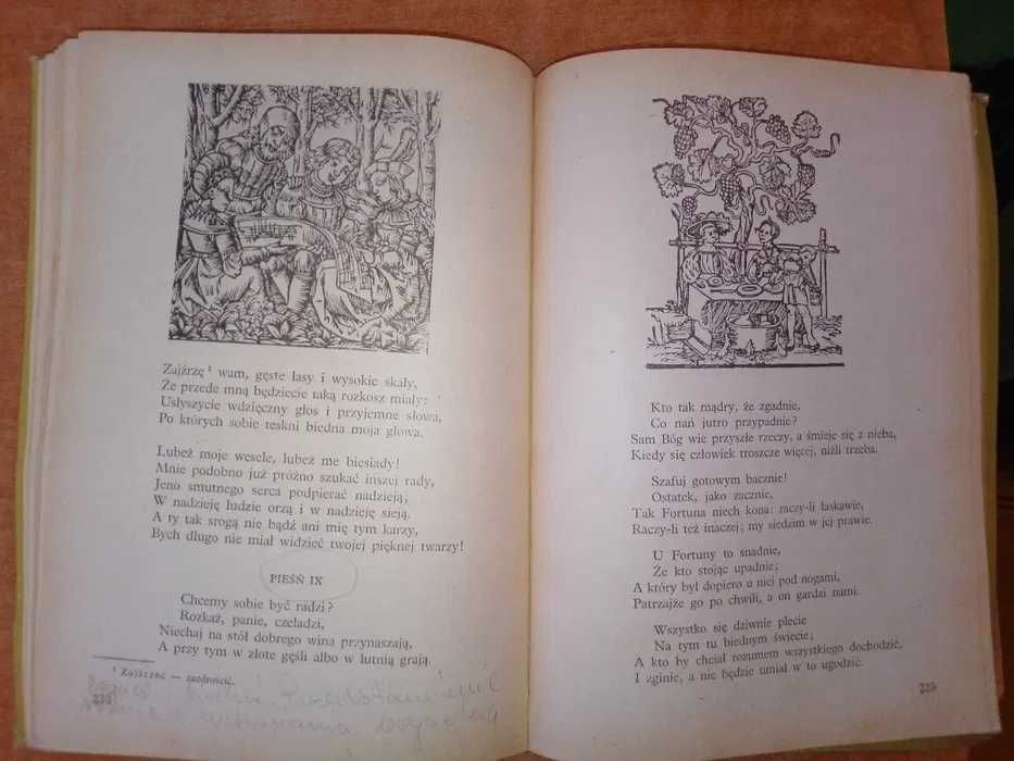 Literatura Polska do początku XIX wieku (1977) WSiP