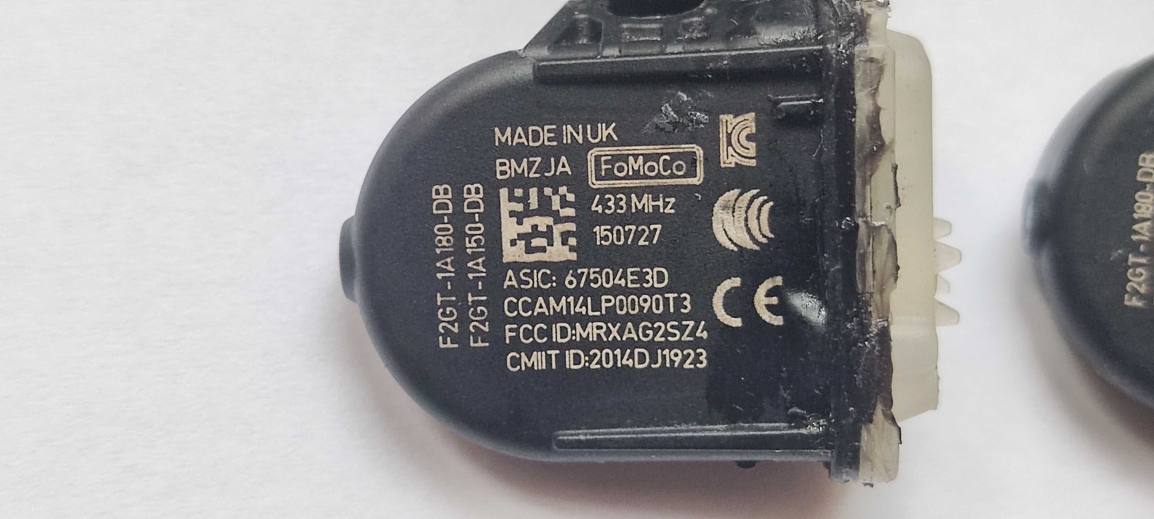 Czujniki TPMS Ford F2GT-1A180-DB