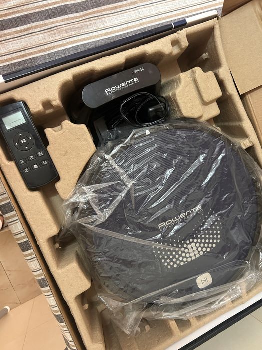 Robot rowenta explorer serie 20 aqua negociavel