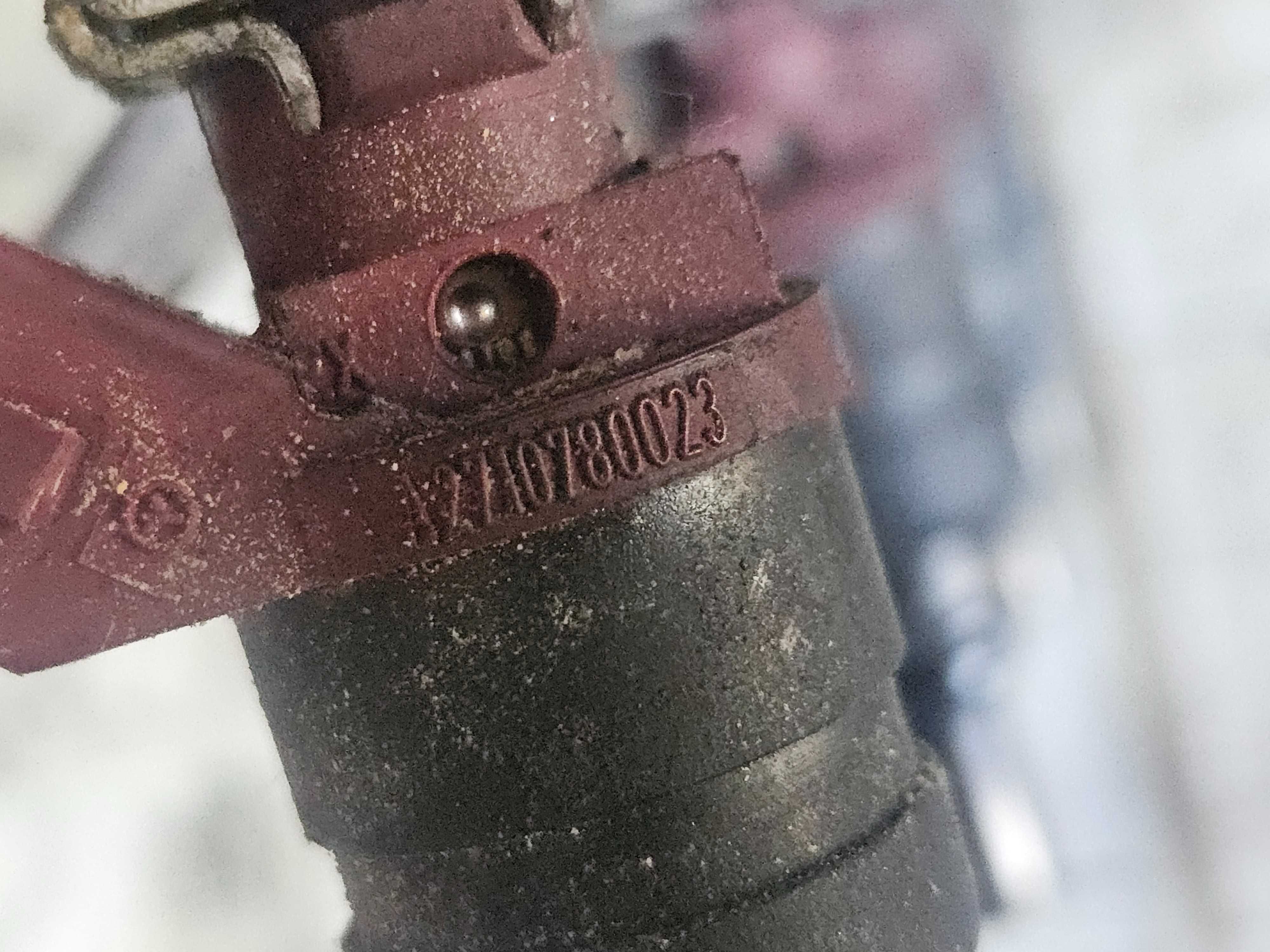 Mercedes w203 w209 w211 w204 sprinter listwa wtryskowa wtryski m271