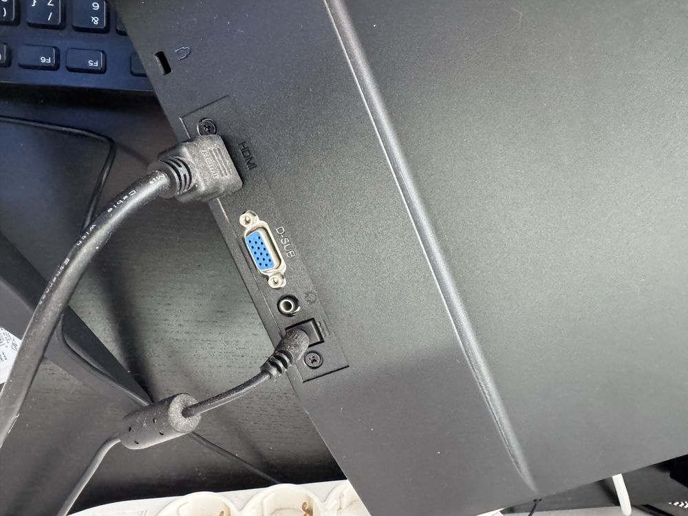 Monitor AOC 24B1H 24” polegadas gaming lcd