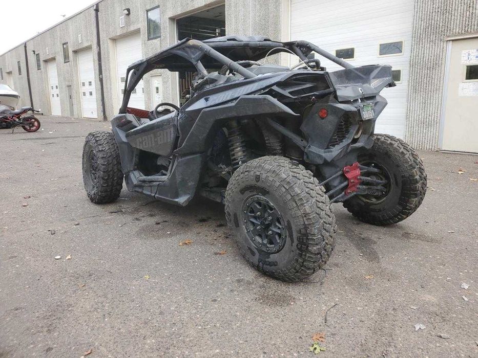 Can-am Brp Maverick X3 X DS Turbo R 2019