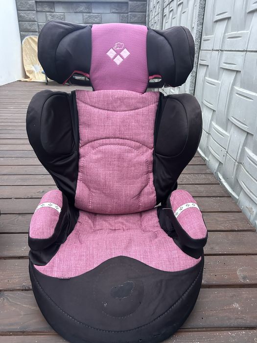 Дитяче автокрісло 15-36 кг