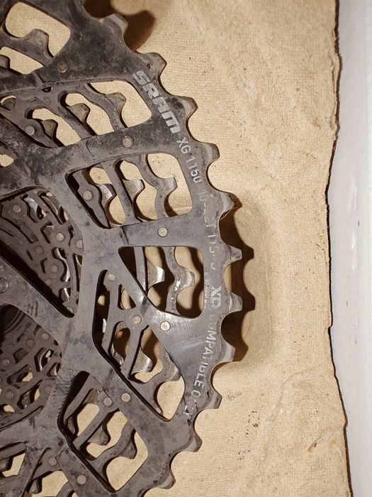Conjunto Sram GX 11V
