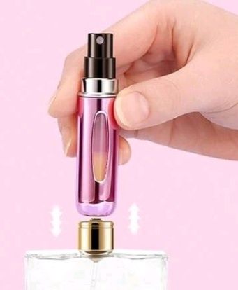 Frasquinho perfume