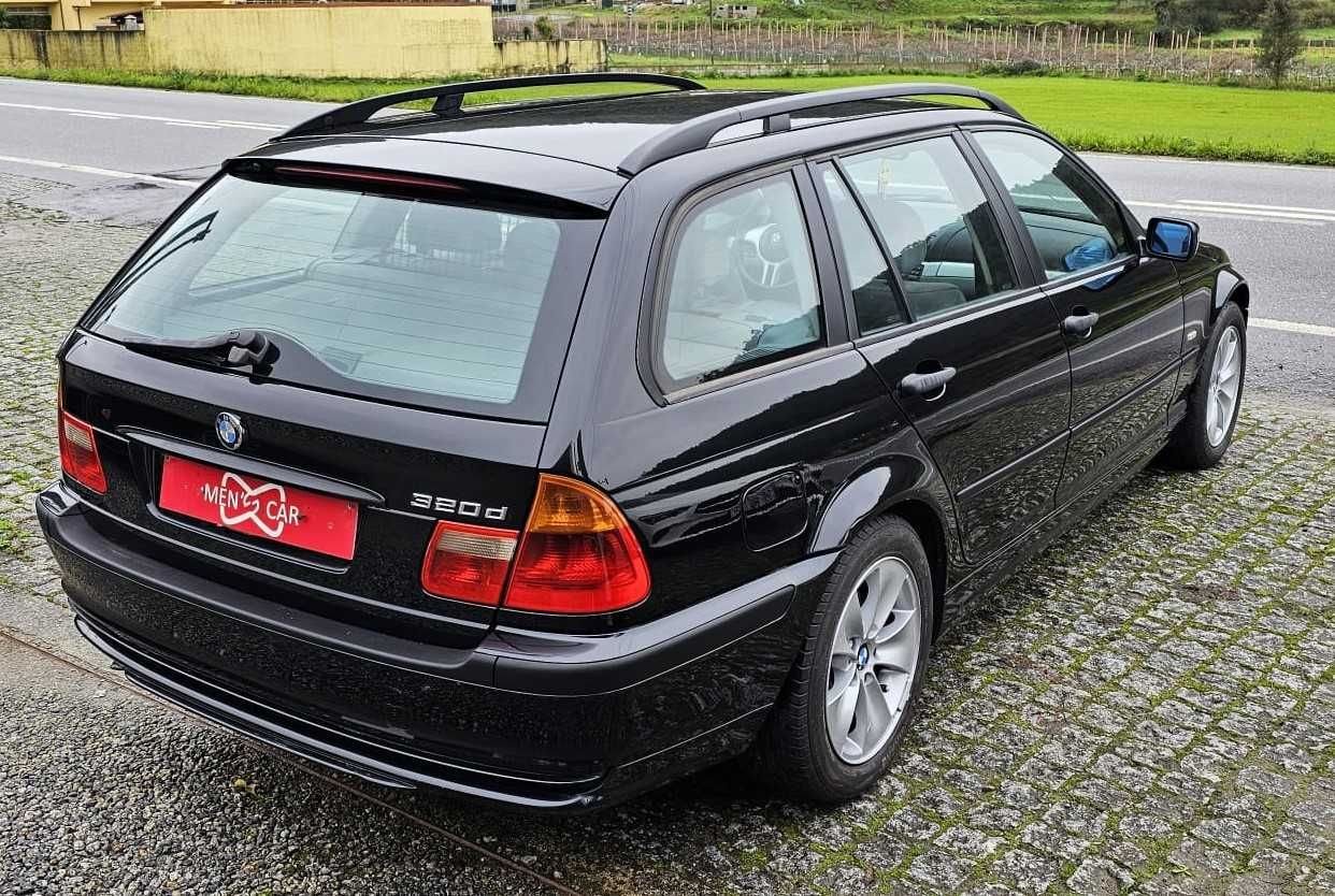 BMW 320d 136cv Touring