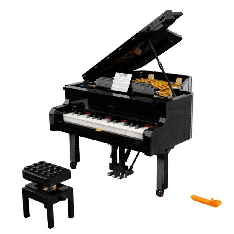 Lego Ideas 21323 - Piano de Cauda (Novo e selado)