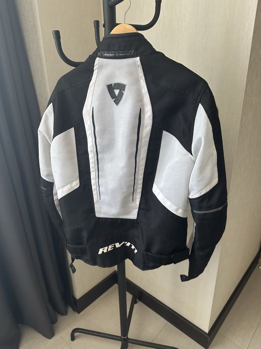 Мотокуртка Revit Airforce