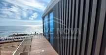 Apartamento com vista mar, garagem e elevador